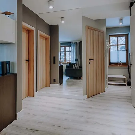 Apartament Adam I Cicha Woda