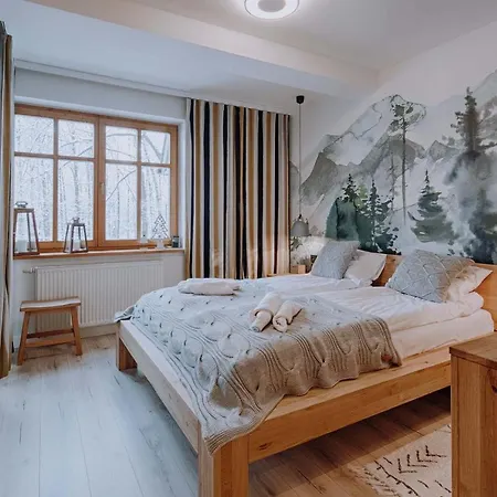 Apartament Adam I Cicha Woda