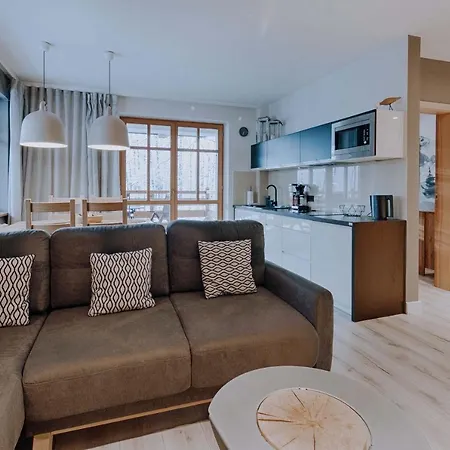 Apartament Adam I Cicha Woda *
