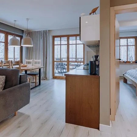Apartament Adam I Cicha Woda