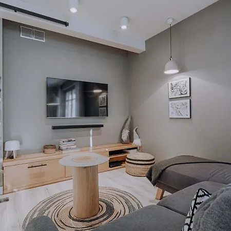 Apartament Adam I Cicha Woda