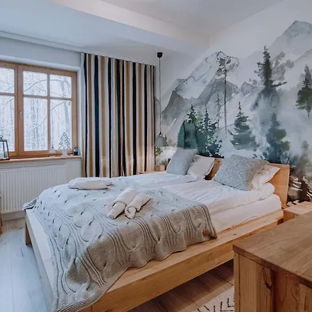 Apartament Adam I Cicha Woda Zakopane