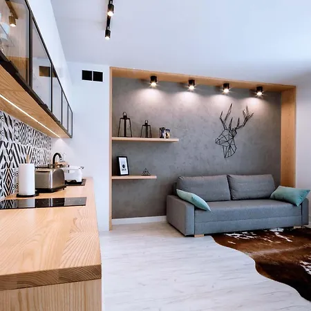 Apartament Adam I Cicha Woda Zakopane