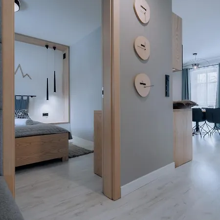 Adam I Cicha Woda Apartament Zakopane